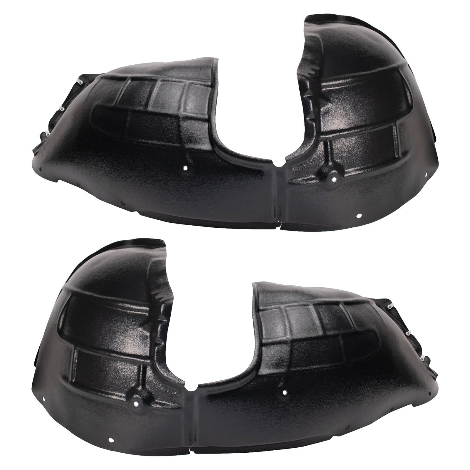 TRQ Inner Fender Liner Set - GMC Terrain 2018-2022