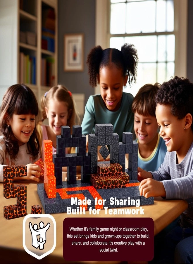 Magnetic Blocks - Build Set Magnet