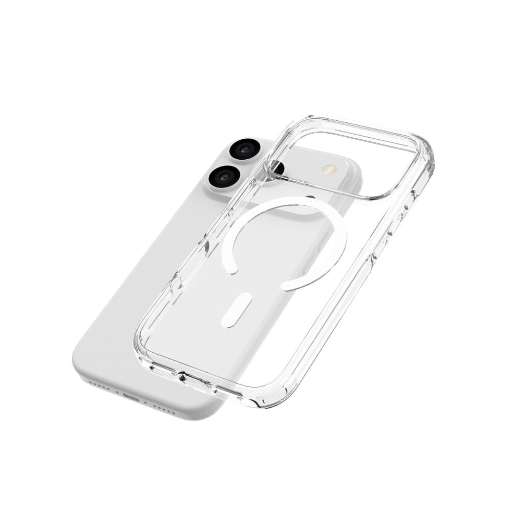 Case ZEP010X16 Neo hybrid dual-layer with MagSafe for iPhone 17 Pro