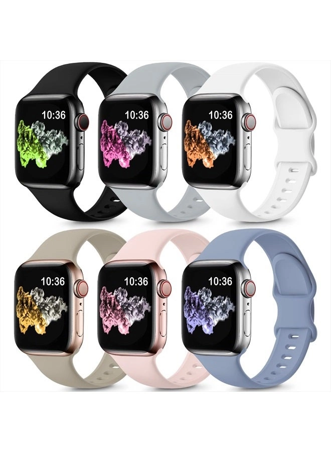 Bands Compatible with Apple Watch Band Pack