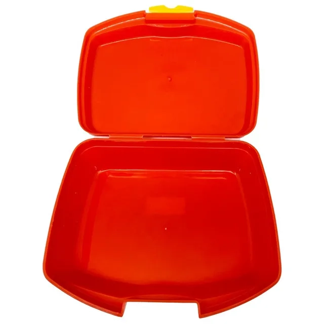 2022 Country Plastic Lunch Box - Spain 500ml