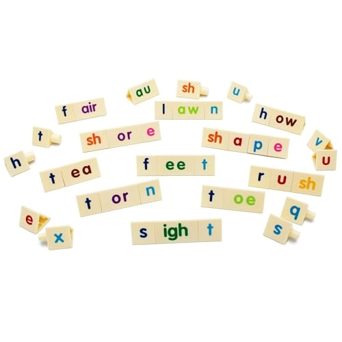 Tri-Blocks Tub - 4 - 8 years 90 pieces