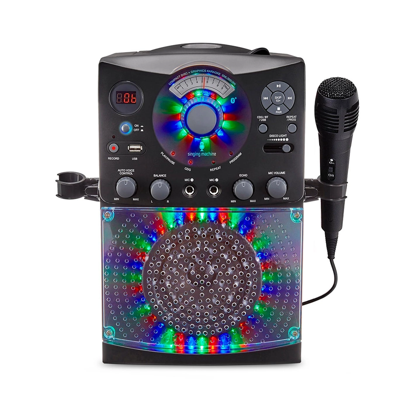 The Singing Machine Karaoke Machine