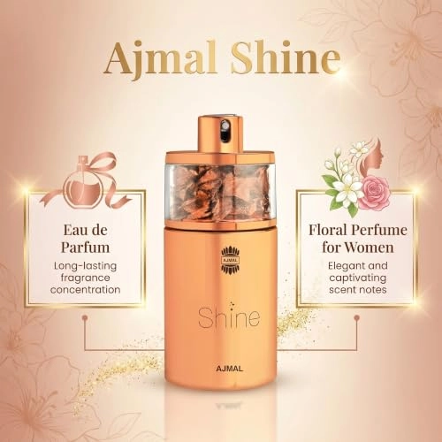 Shine For Eau de Parfum 75ml