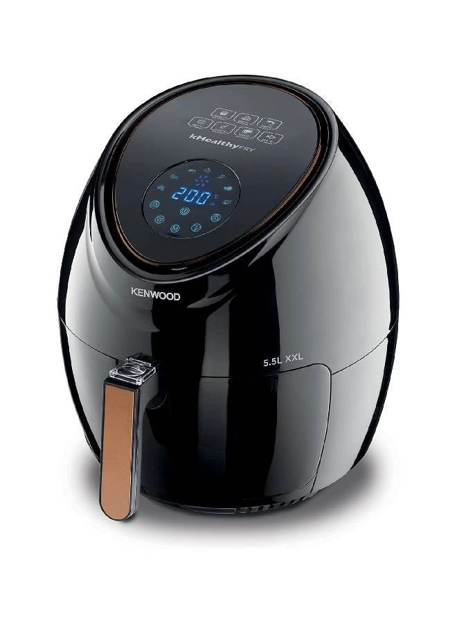 Air Fryer HFP50.000BK