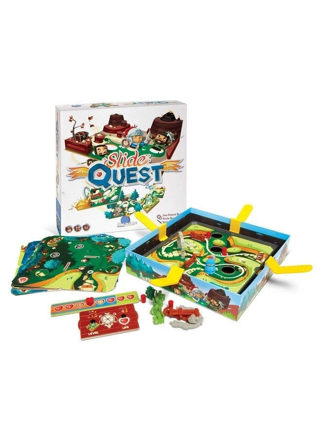 Slide Quest