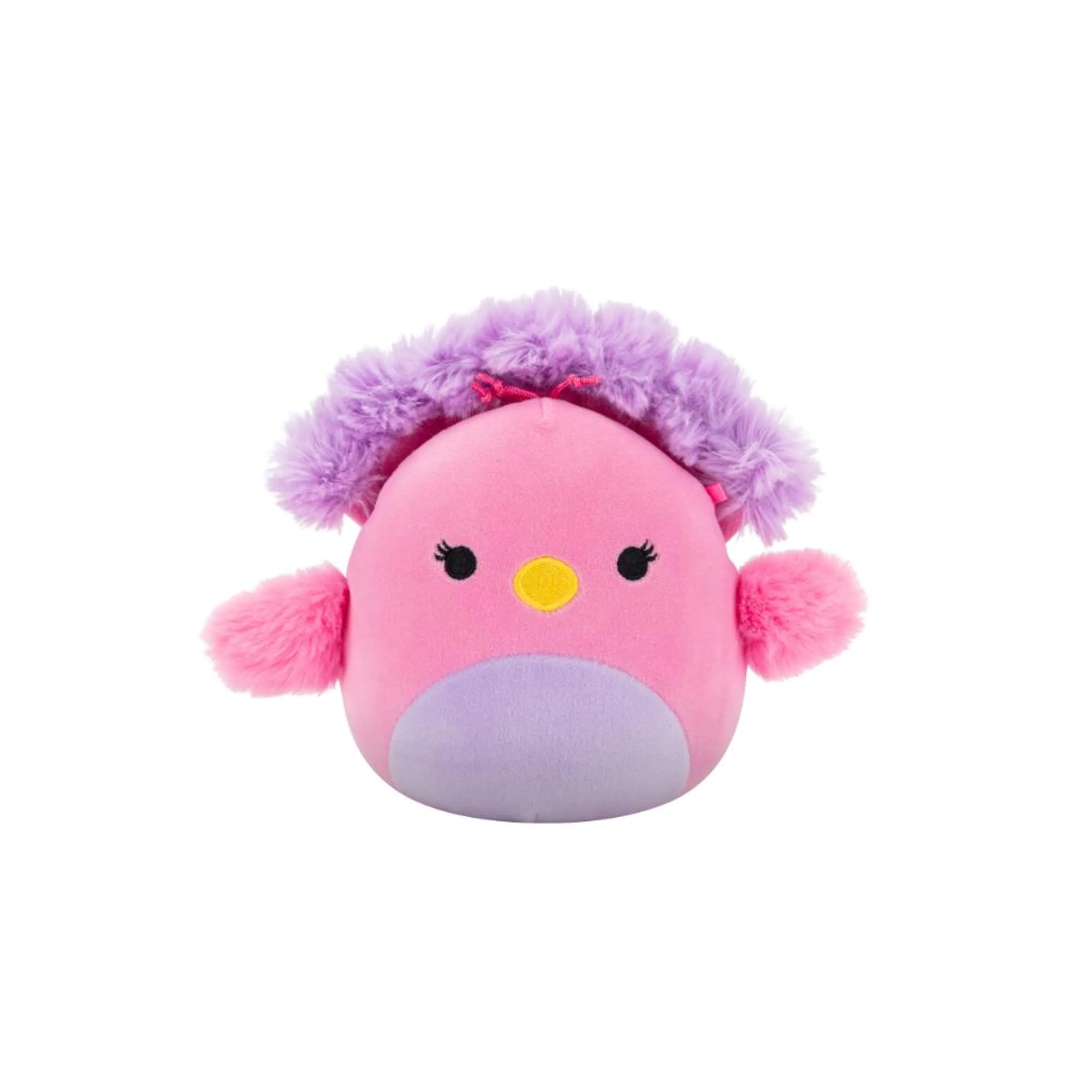 Squishmallows Sweetpea Peacock - 12.7 cm Plush