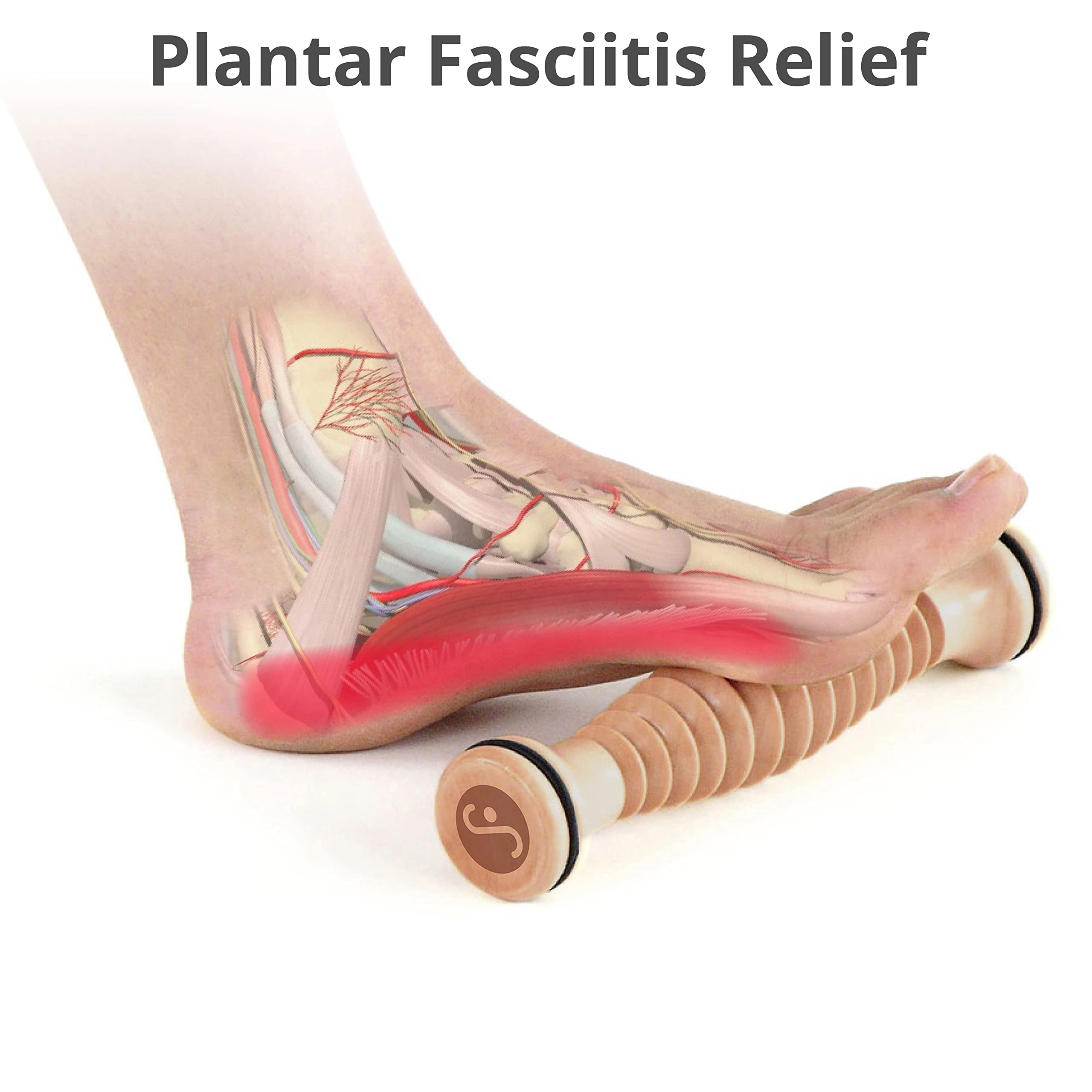 Foot Roller - Foot Massager Plantar Fasciitis