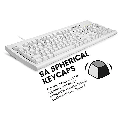 PERIBOARD-106 - AWERTY Wired