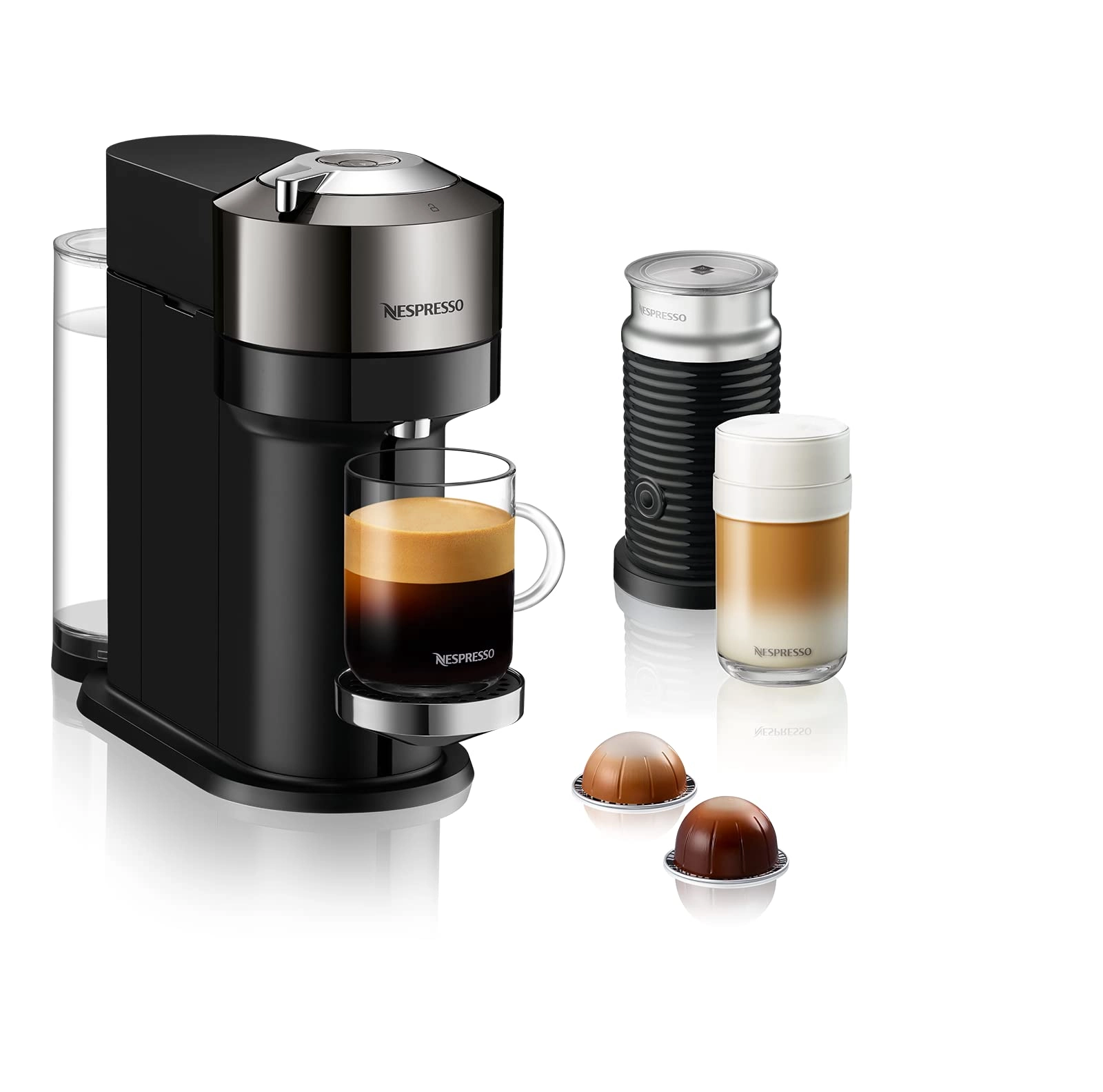 Vertuo Next & Milk GCV1