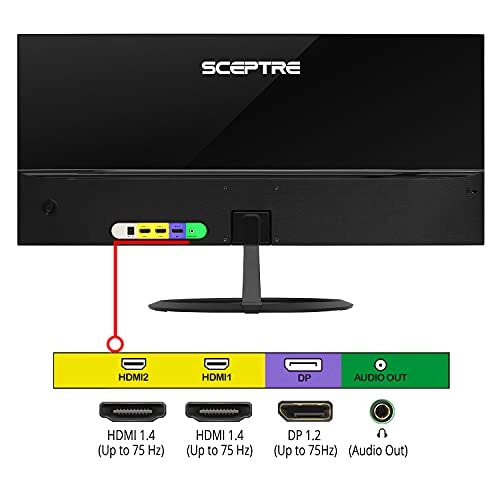 E300W-FUS - 29 Inches 2560 x 1080