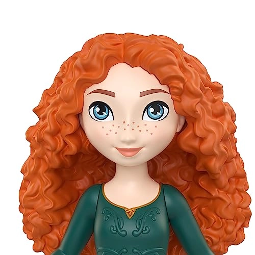 Merida Doll - 9cm Plastic Ages 0+