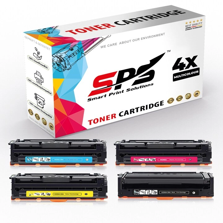 smart print solutions llc 230A - Multicolor