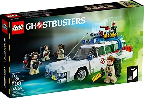 Ghostbusters Ecto-1 (21108)