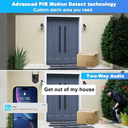 Security Camera 2K