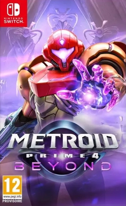 Metroid Prime 4: Beyond - Nintendo Switch 2