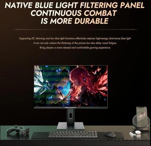 S275QT - 27 Inch 2560 x 1440