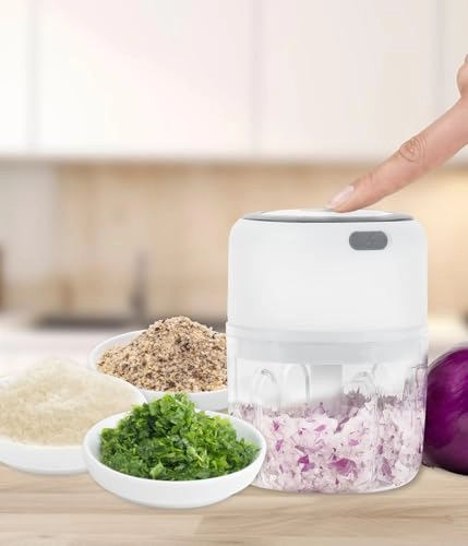 Choptastic Pro - 300ml battery-operated