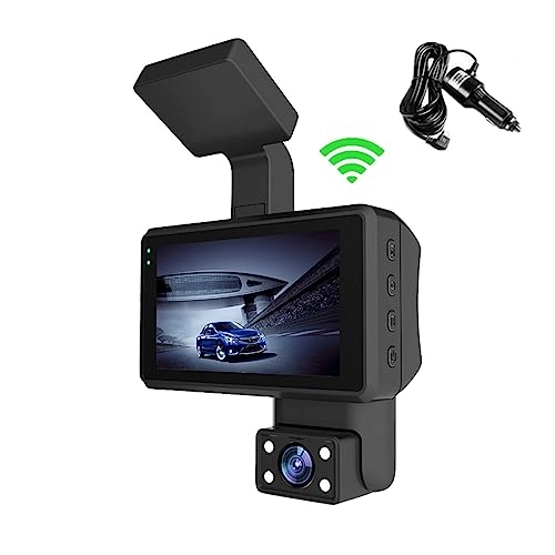 Dual Recording Video Recorder - 1080P