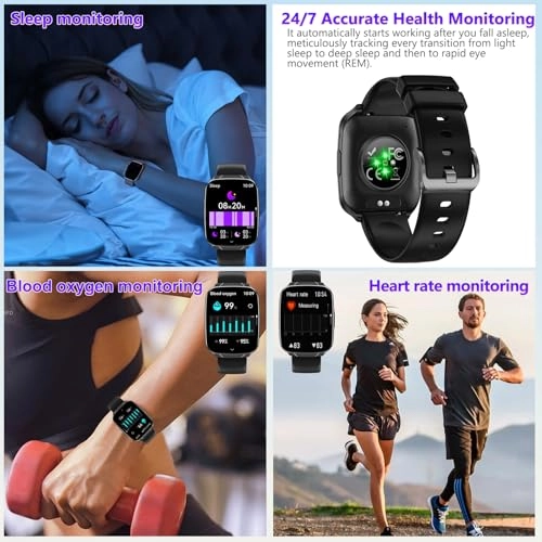 Smartwatch - 1.83"