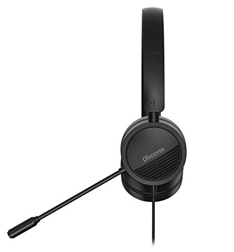 D312U Wired Headset