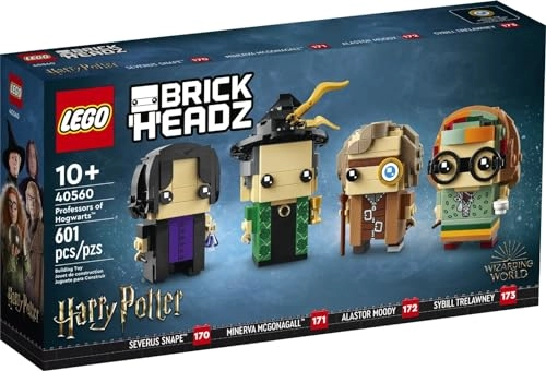 Harry Potter Professors of Hogwarts (40560) - BrickHeadz 4 Figures