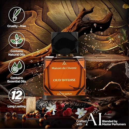 Oud Intense - Eau de Parfum 100ml