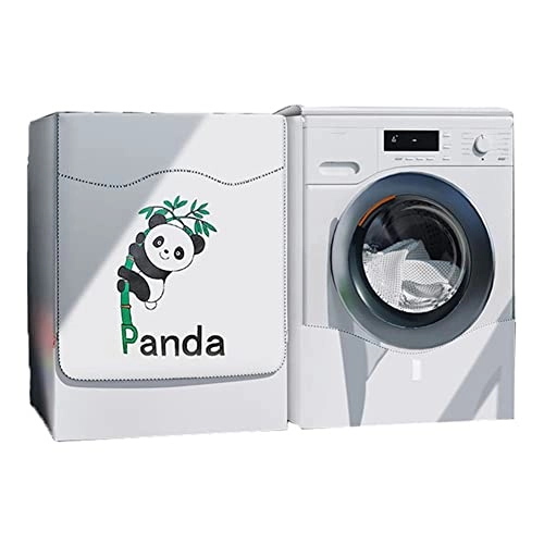 Washing Machine Cover - S 4.5~5.5KG Panda 5