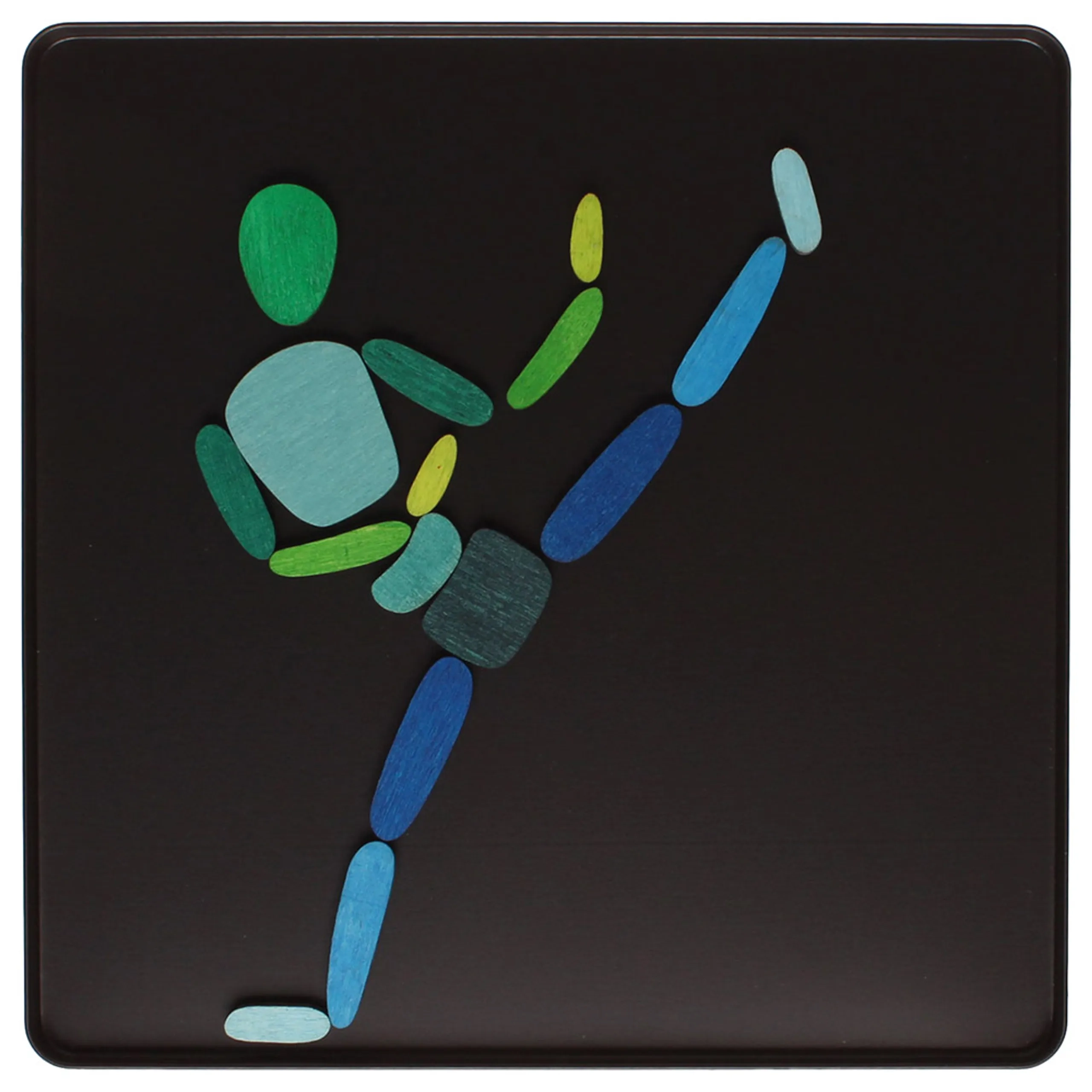 Magnet Puzzle In Motion - 5 years+