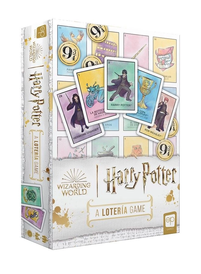 Harry Potter Loteria