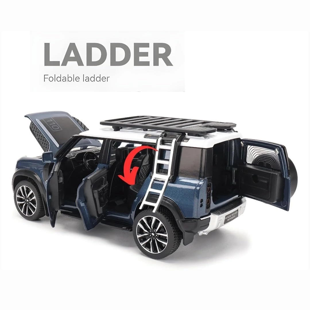 Long RANG Rover 1.32 Scale - 1pcs