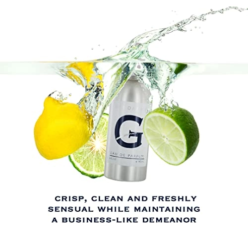 Eau De Parfum Spray for Men - 6 Fluid Ounces
