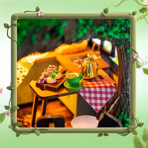 Miniature House Fairy Tale Forest