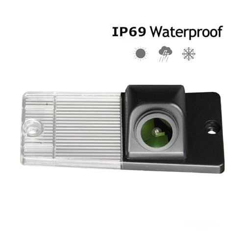 Rear View Backup Camera - Night Vison 720p