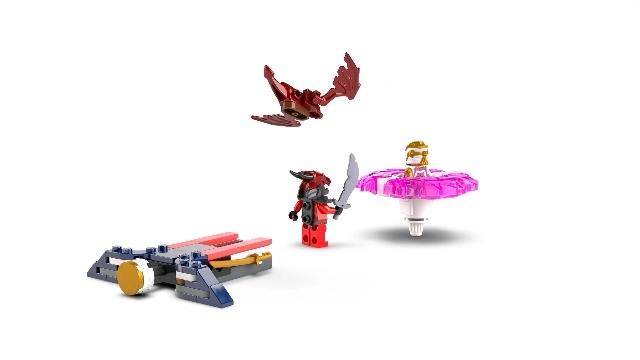 NINJAGO Sora’s Dragon Spinjitzu Spinner (71824)