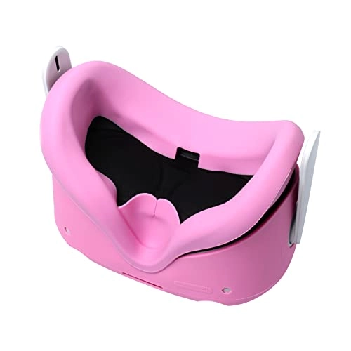 Adjustable Headband - Compatible for Quest 2 Pink 2