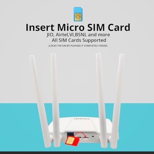 WRV-750 - 5G & 4G 802.11a