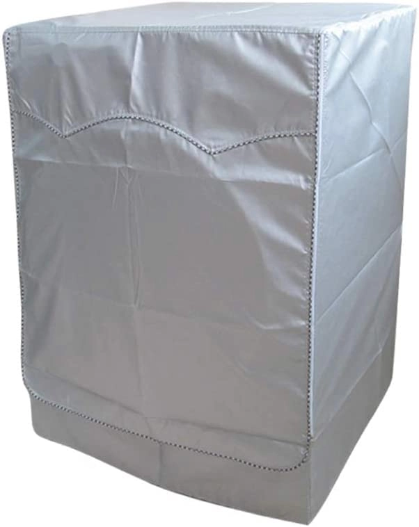 Washer and Dryer Cover - 2 Pack Silver Waterproof