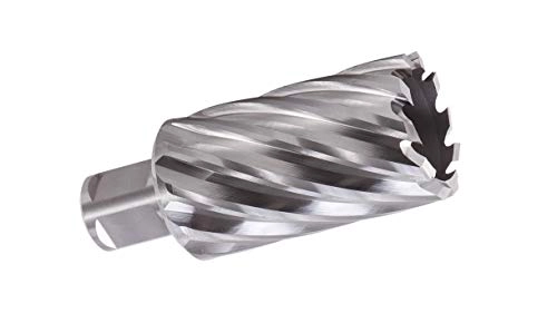 annular cutter - 1-3/8" steel copper aluminum stainless steel plastic