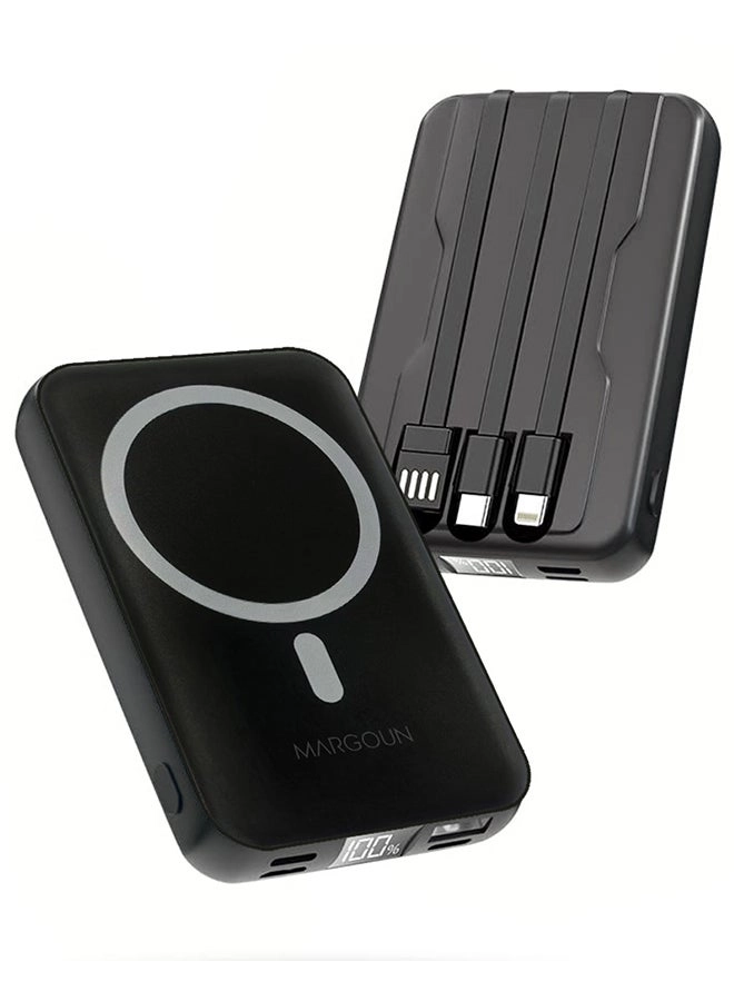 MTPB10000BLP - 10000 mAh 15 Watt