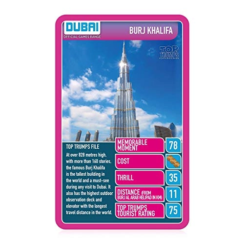 Dubai Top 30 Things To Do - 6 years and up