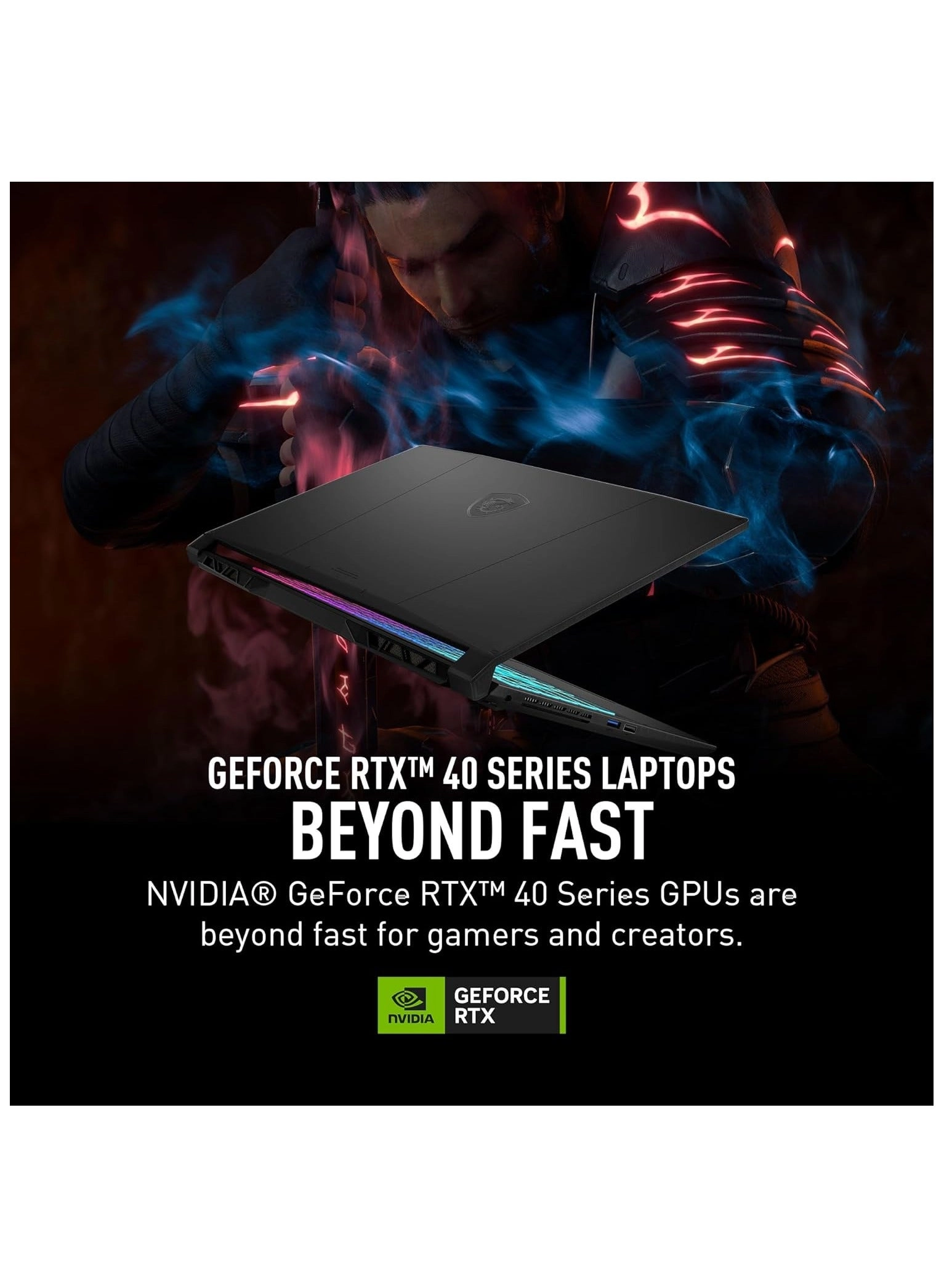 Katana A15 - 15.6'' Ryzen 7-8845HS 16GB DDR5 1TB SSD