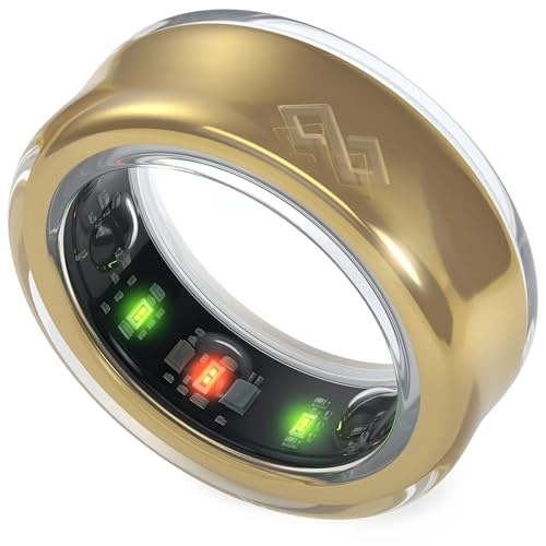 Smart Ring Protector - M for 6/7/8/9 Silicone Black