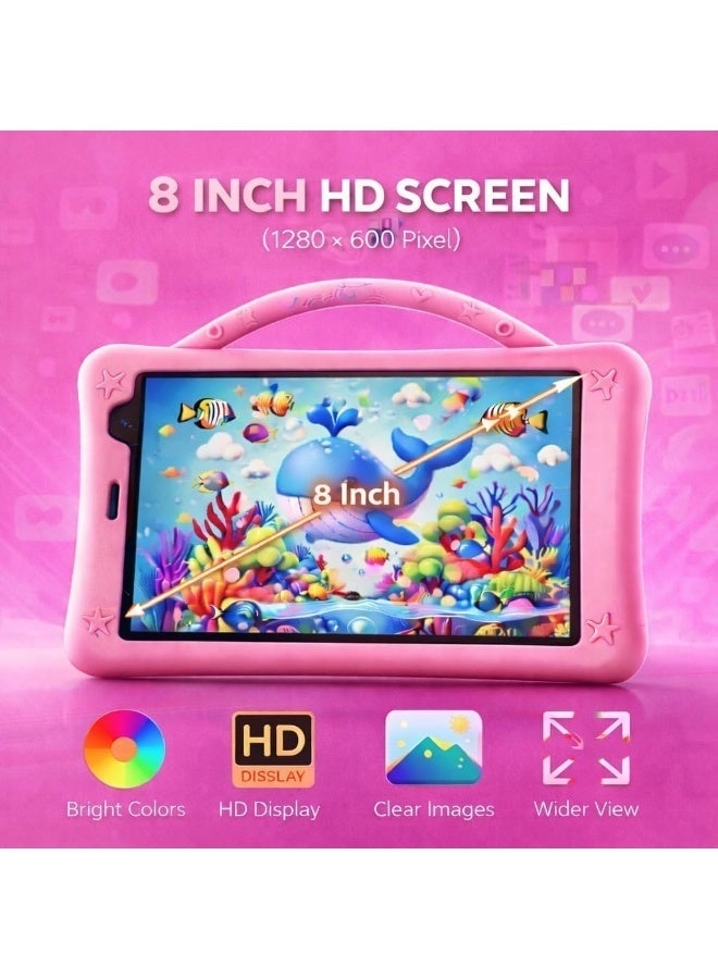 P801 - 8GB 8 Inch 512GB