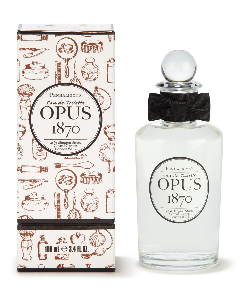 Opus 1870 - Eau de Toilette 100ml