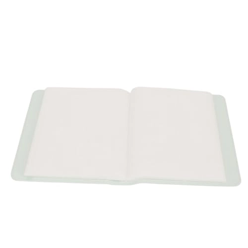 3" 288 Pockets PU Leather Photo Album