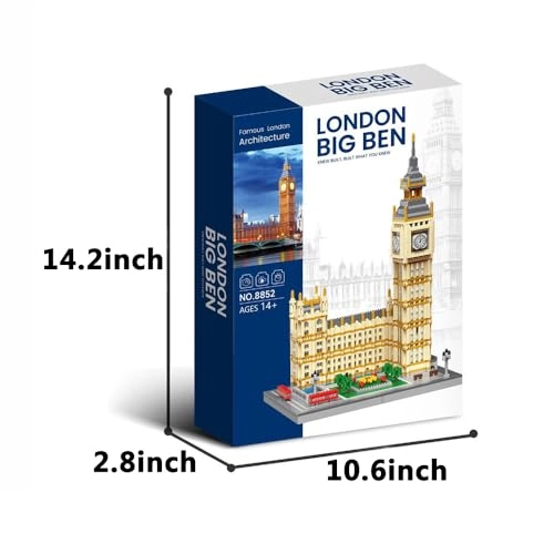 Real Big Ben - 6473 pcs