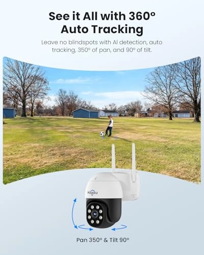 Security Camera 4K