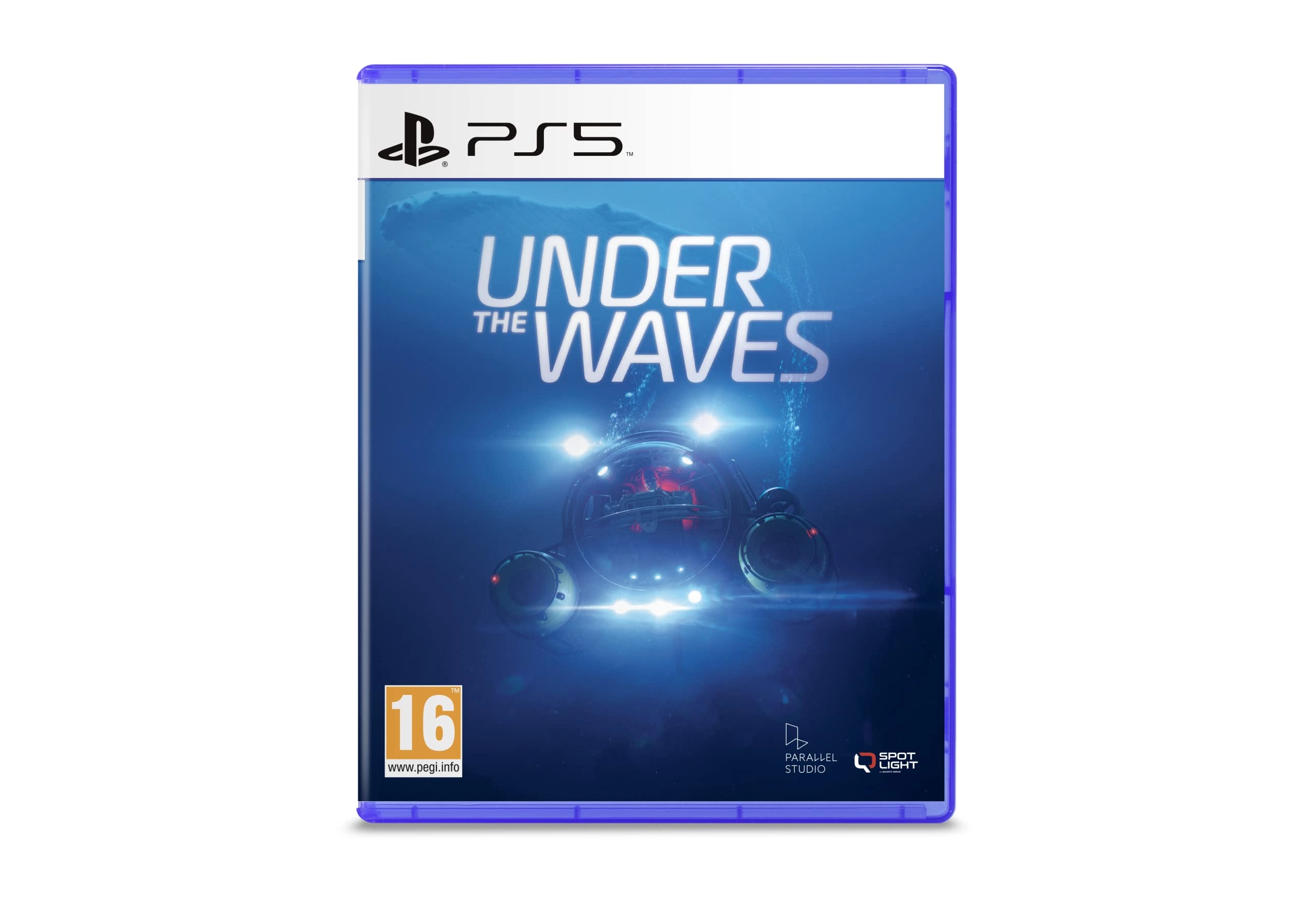 Smarwinks Under The Waves - Deluxe Edition PS5