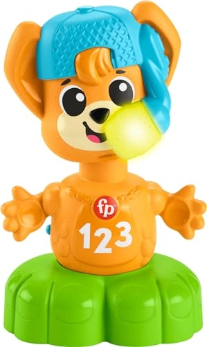 Fisher-Price Link Squad Opposites Fox - 9+ Months